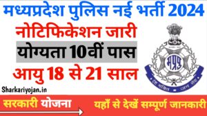 MP Police New Vacancy 2024: 7500 Positions Open